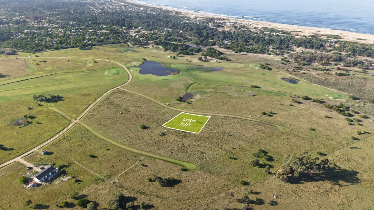 Serena Golf Lote 168
