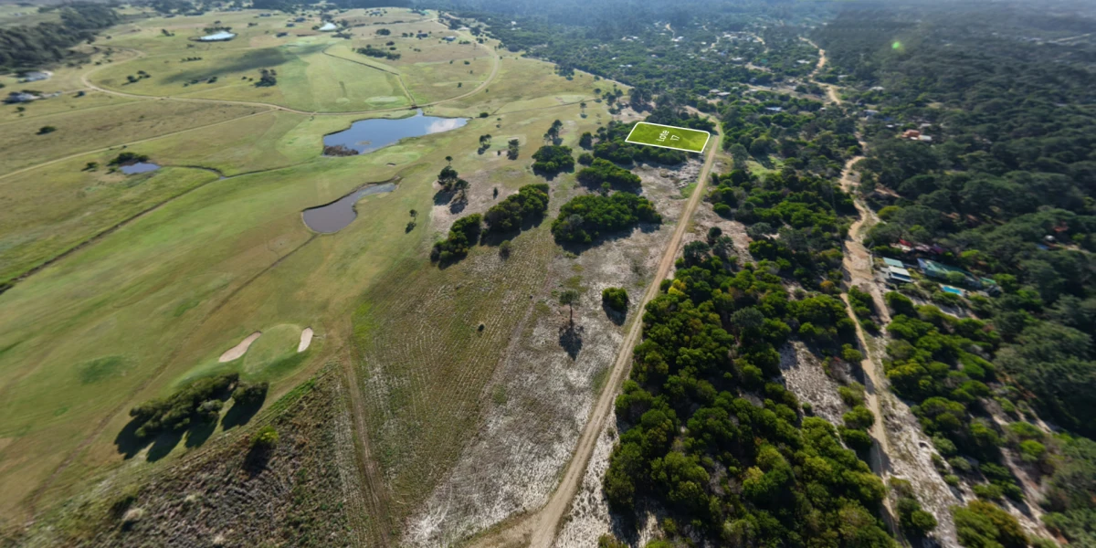 Terreno en Serena Golf