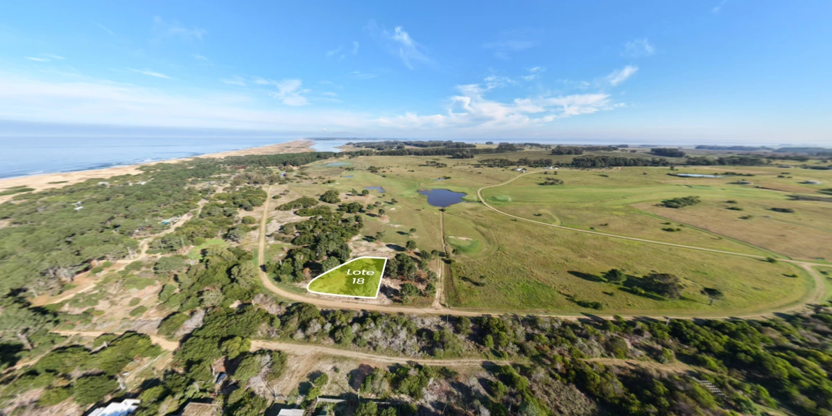 Terreno en Serena Golf