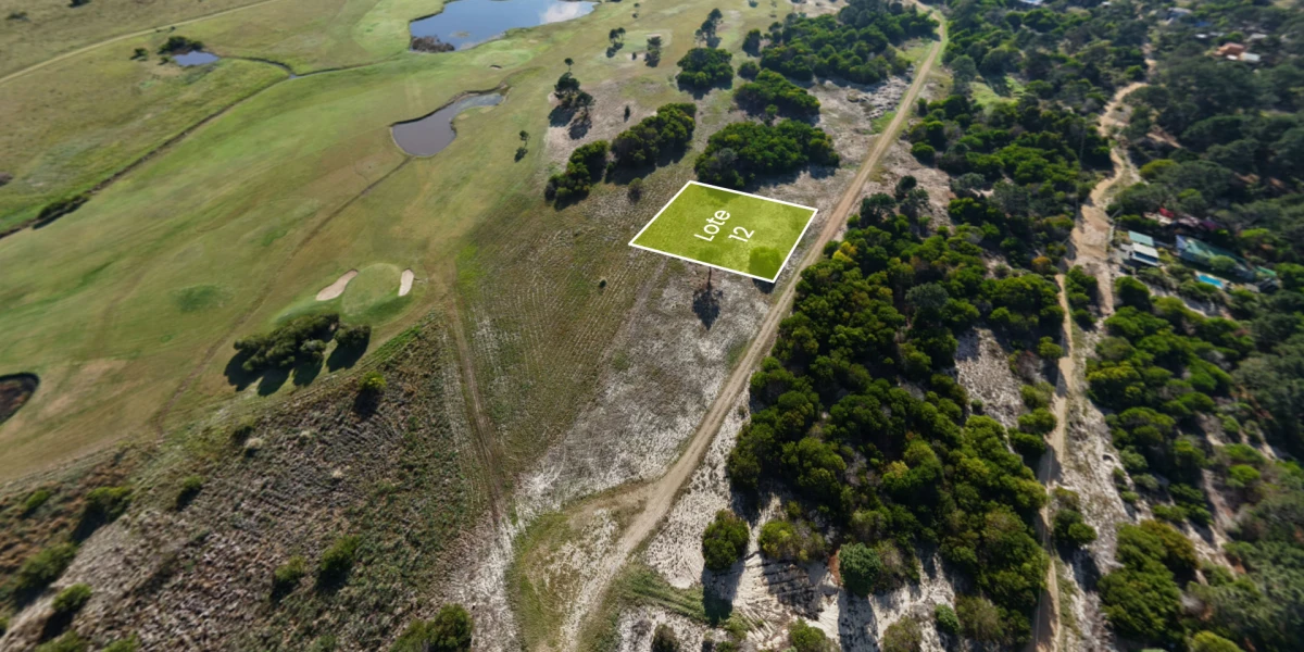 Terreno en Serena Golf