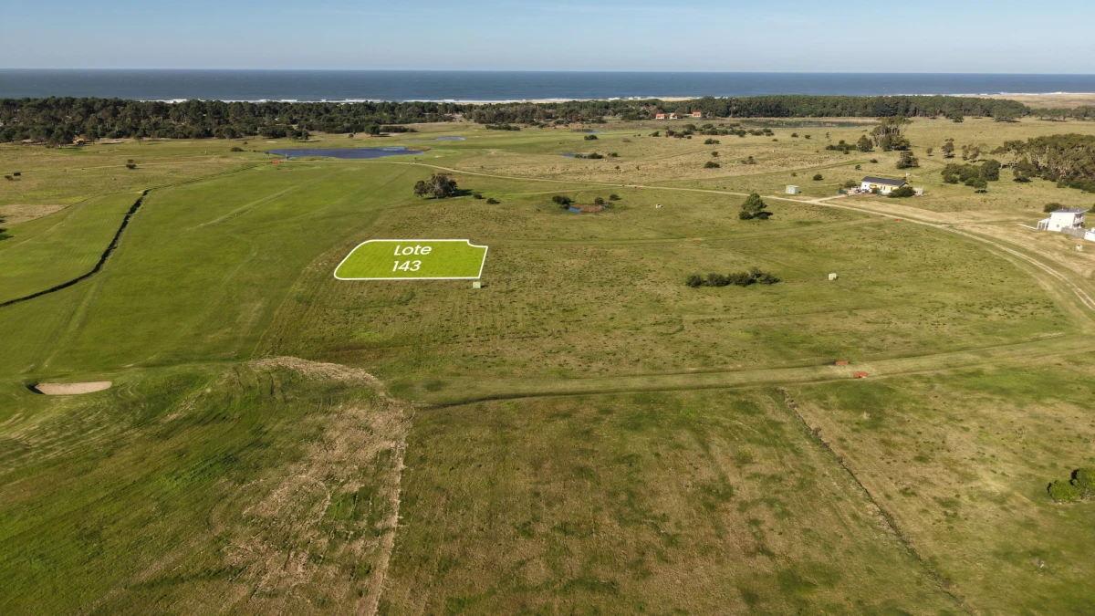 Serena Golf Lote 143 - Oks