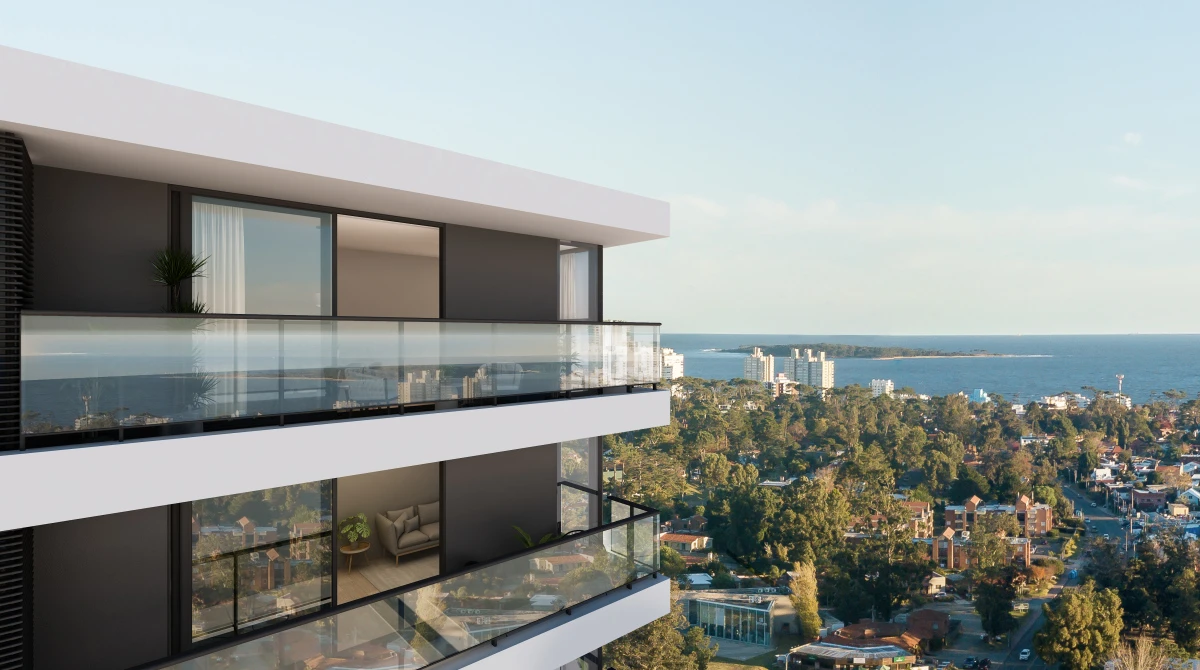 Venta de Apartamentos a Estrenar con Amenities y Bajos Gastos Comunes - Entrega 2026 | Punta del Este