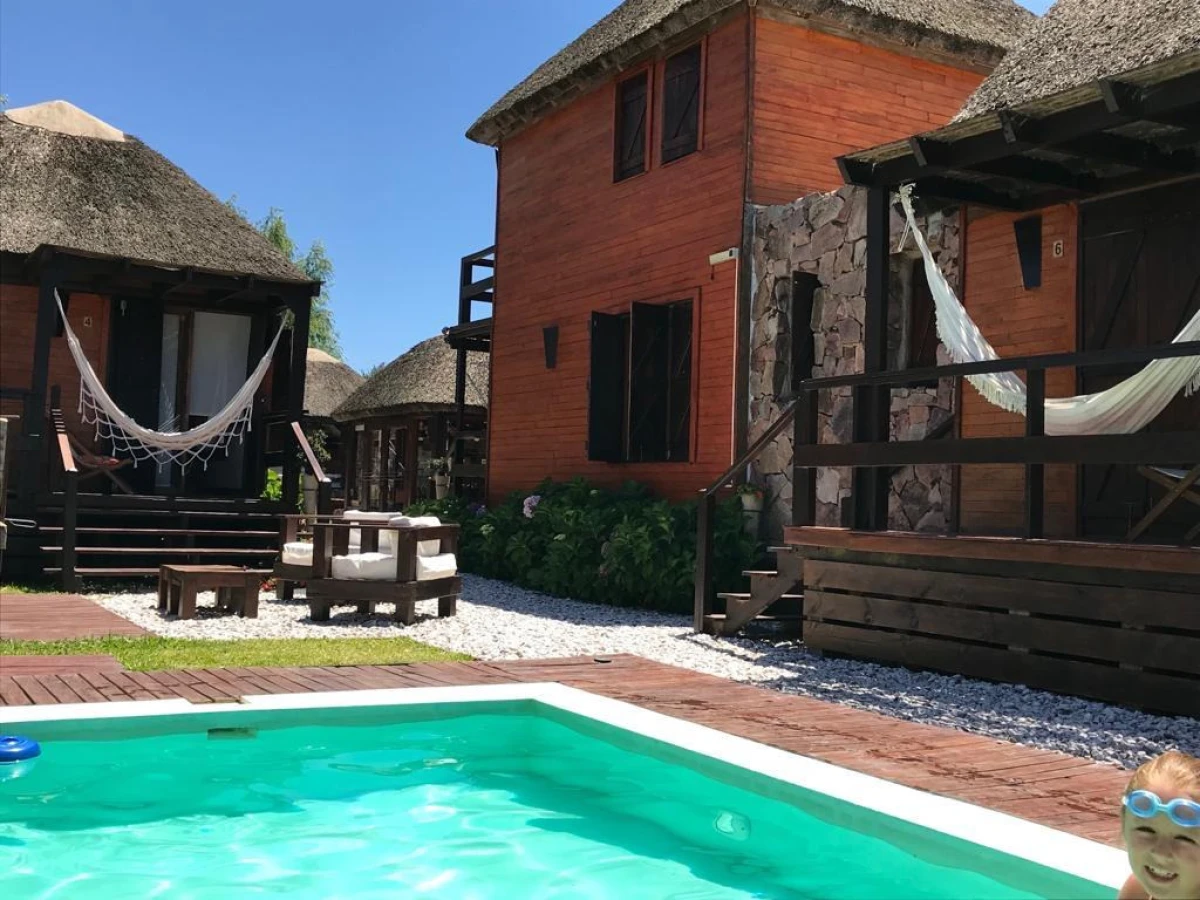 Complejo de cabañas en venta - La Pedrera, Rocha