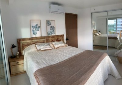 Apartamento en venta 1 dorm en edificio LOOK Brava
