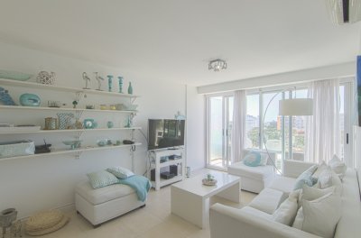 Apartamento penthouse en venta a 200 metros del mar
