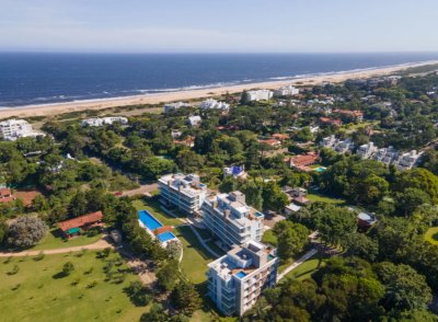 Oportunidad en Terrazas de Villa Brava Parada 25 | 2 dormitorios con parrillero y toilette | Ubicación exclusiva | Excelentes amenities 