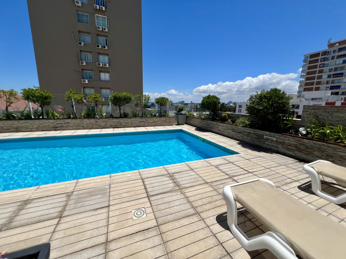 Apartamento 2 dormitorios 1 suite en Península Punta del Este en venta