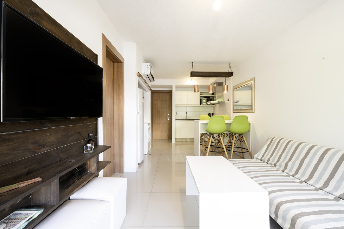 Apartamento en venta con renta