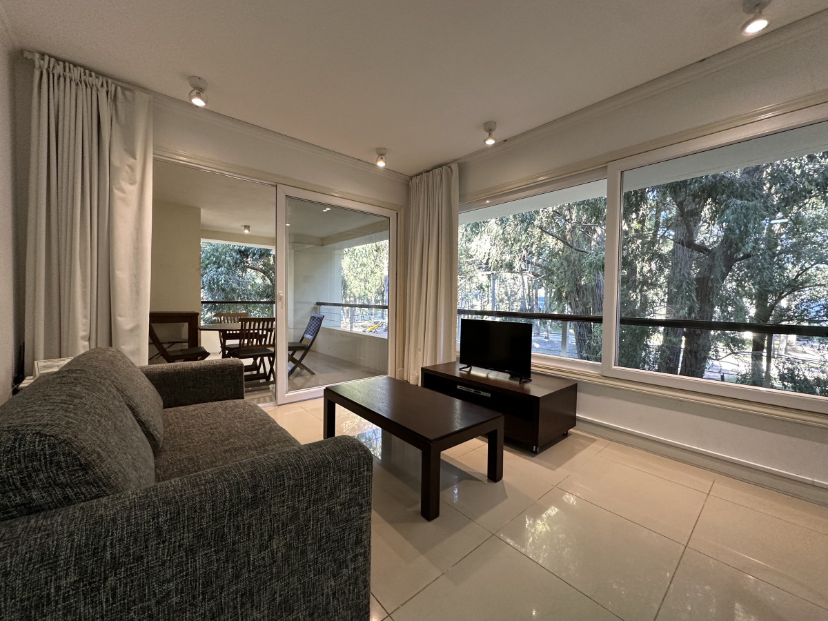 Venta Apartamento 1 Dormitorio Green Park Solanas Punta del Este 