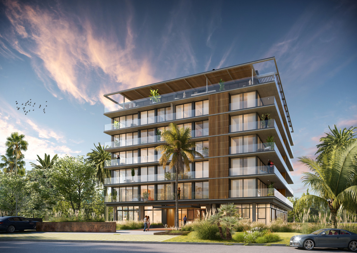 Apartamento en St Moritz