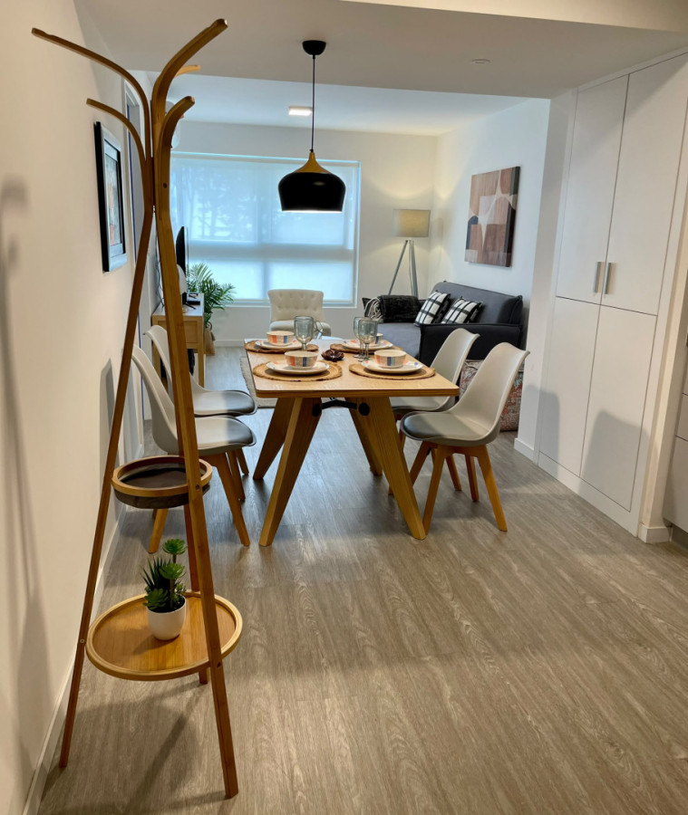 Excelente apartamento en venta de un dormitorio Ocean Country I