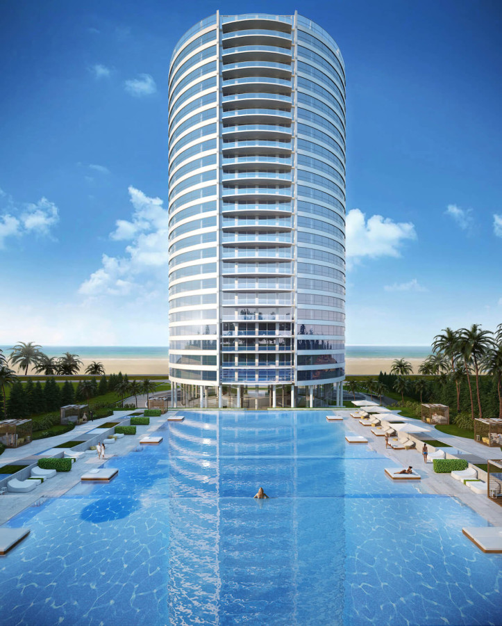 Apartamento en Torre Trump