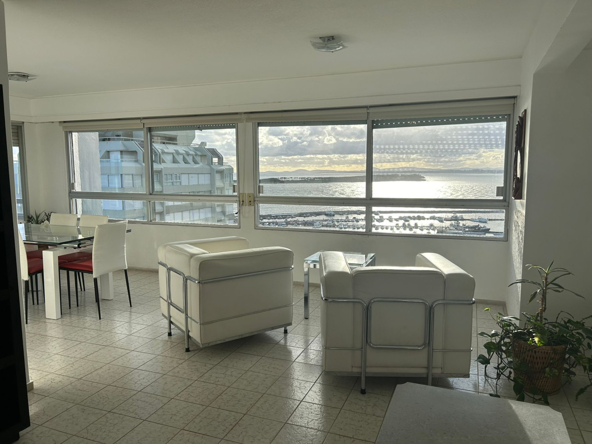 Apartamento en Península - Punta del Este