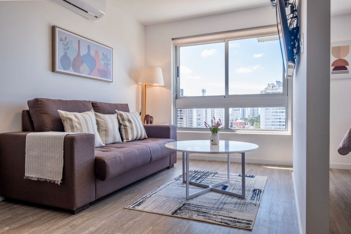Apartamento en venta de un dormitorio Ocean Country I