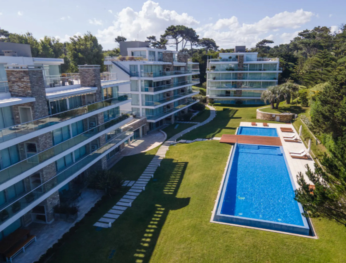 Terrazas de Villa Brava - 3 dormitorios con toilette y parrillero en zona top - Amenities de lujo