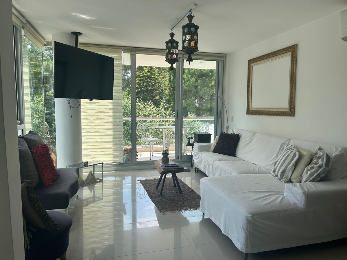 Apartamento en Roosevelt - Punta del Este