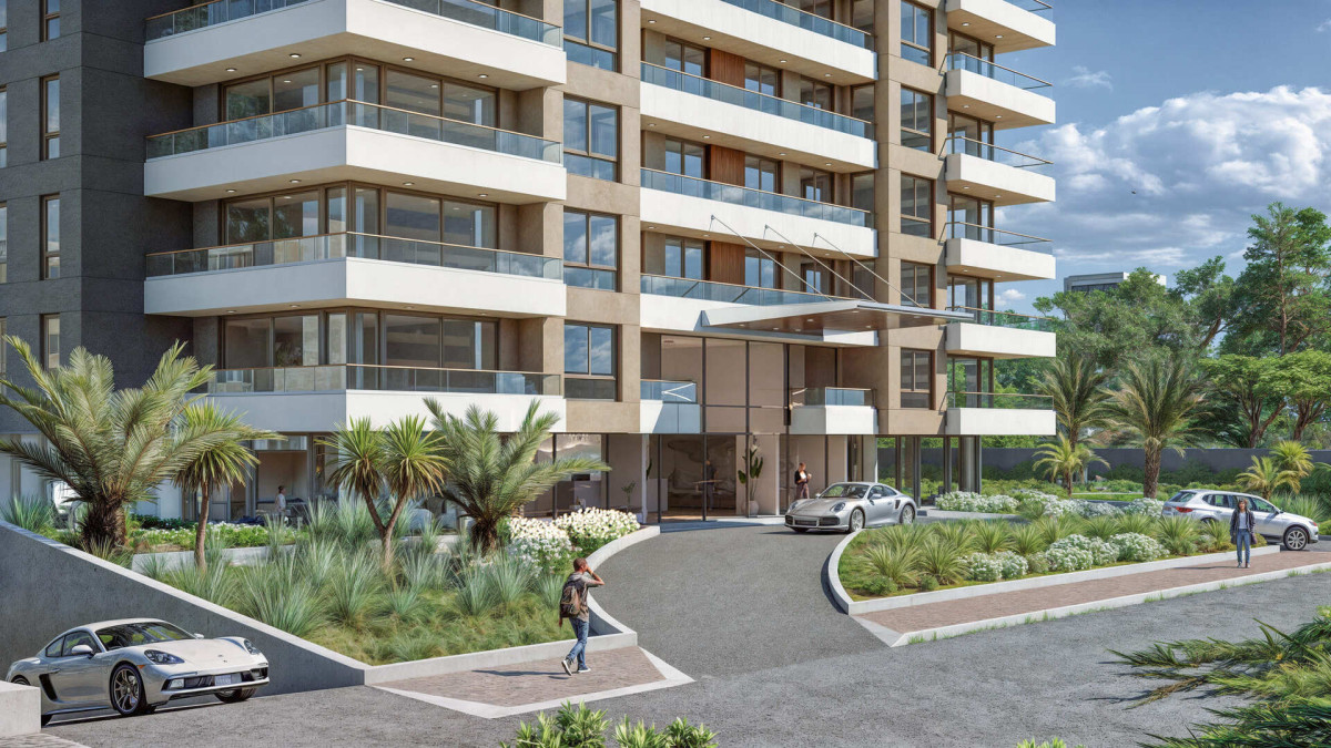 VIEW BRAVA: EXCLUSIVO APARTAMENTO DE 3 DORMITORIOS