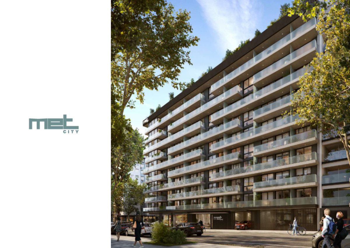 Pre-venta apartamento a estrenar 2 Dormitorios  Montevideo centro