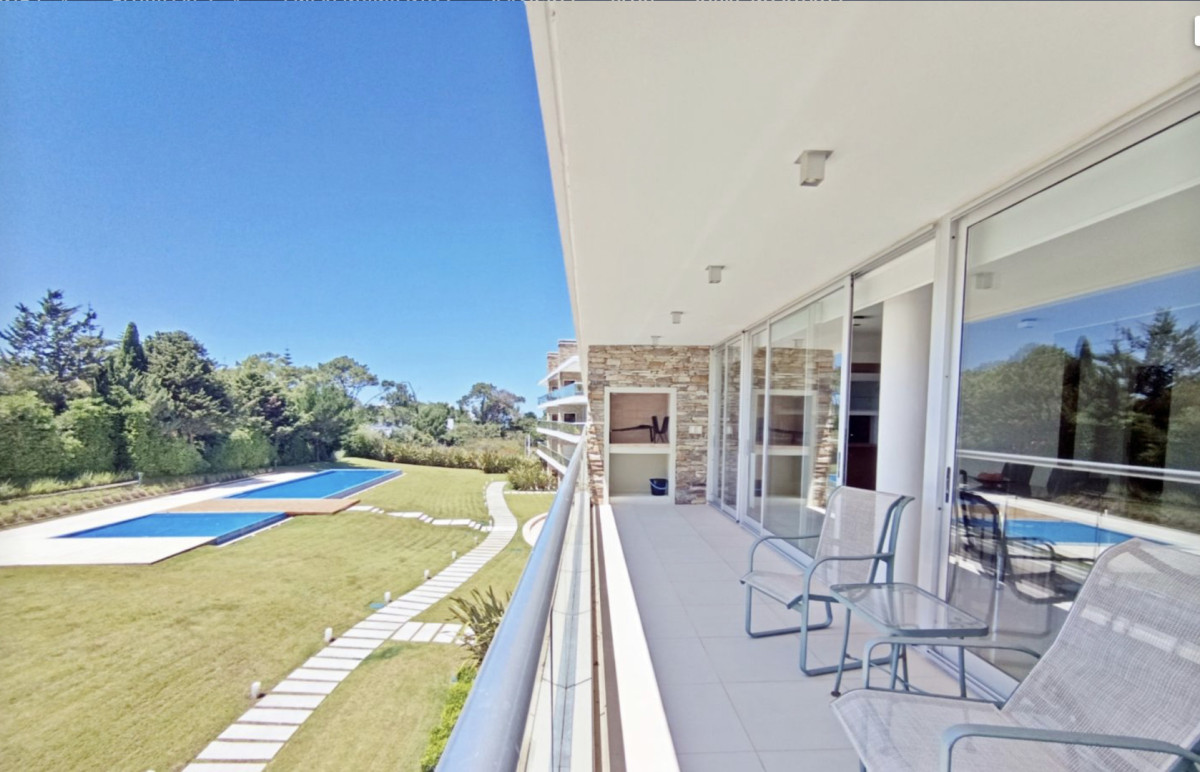 Terrazas de Villa Brava, 3 dormitorios. Exclusividad, silencio y privacidad a pasos de la playa