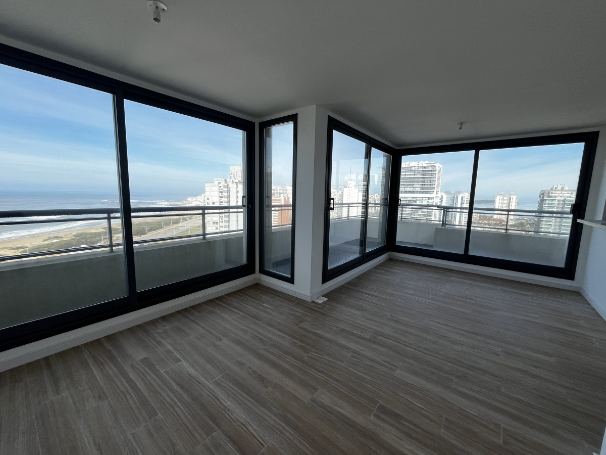 Penthouse 2 Dormitorios vista al mar, Brava parada 3