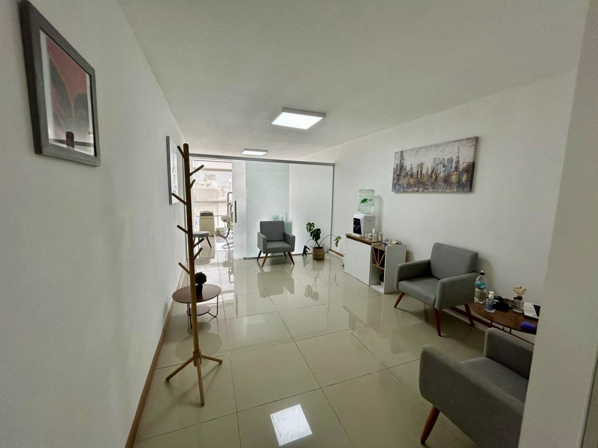 Venta Monoambiente en Cordón con garage