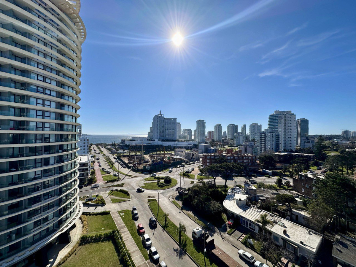 Apartamento 1 Dormitorio Sol y Luna II Home & Spa