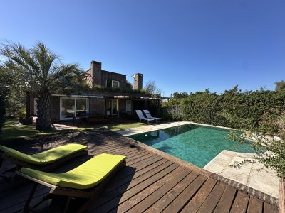 Casa en venta en Punta Ballena Tío Tom a pasos del Mar