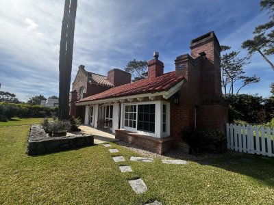 ALQUILER Residencia premium en San Rafael temporada 2026