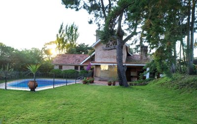 Tu refugio de verano en Cantegril: naturaleza, paz y comodidad