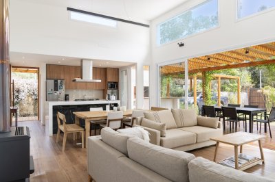 Diseño moderno y eficiente, mucha luz natural, ubicación exclusiva