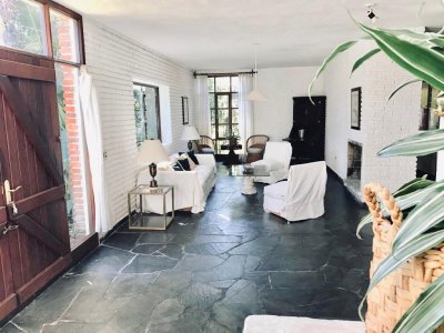Casa en alquiler en mansa 