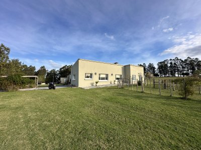 Venta Chacra 50 hectáreas Punta de San Francisco Maldonado