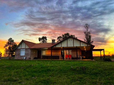 Venta Chacra en San Jacinto