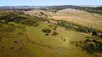Venta Campo en Villa Serrana