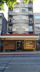 Venta Local Comercial Cordón Montevideo