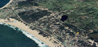 VENTA TERRENO 1204M2 ARENAS DE JOSÉ IGNACIO