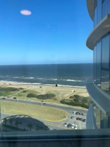 Exclusivo apartamento en Trump Tower, Playa Brava, Punta del Este, en Alquiler