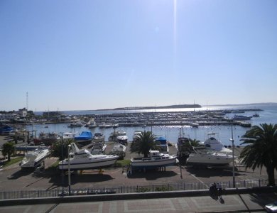 Apartamento en venta, puerto Punta del Este.
