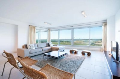Apartamento en venta y alquiler temporario Playa Brava 4 dormitorios 