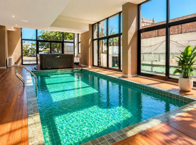 Apartamento en Venta 1 dormitorio con amenities 