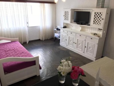 Apartamento en venta - 1 dormitorio frente al mar