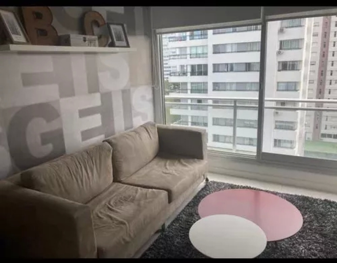 Apartamento en venta 1 dormitorio, Punta Del Este
