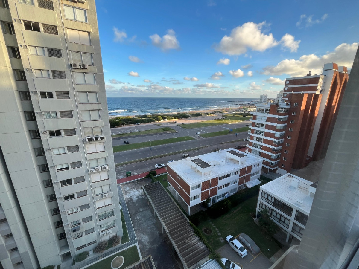 Apartamento En Alquiler Invernal, Punta Del Este