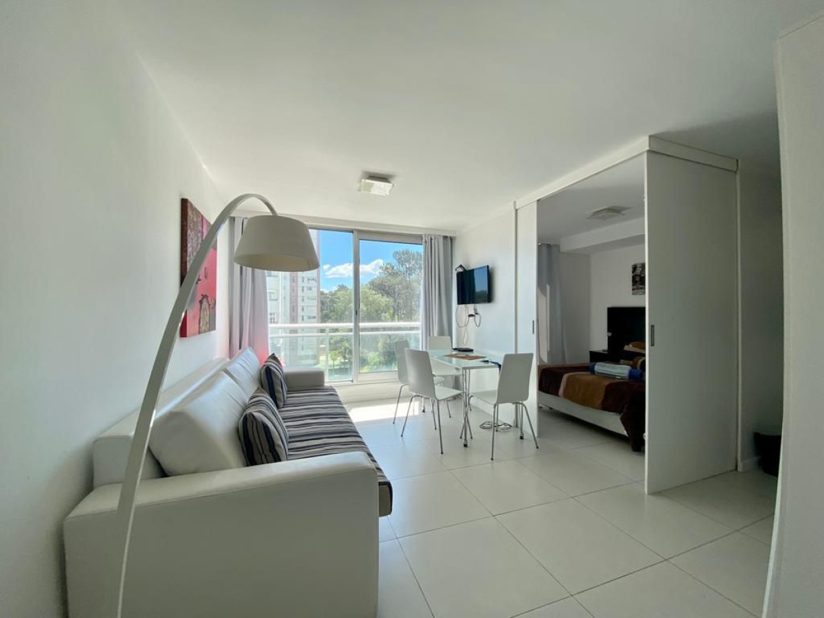 Apartamento Alquiler Invernal, Torre con Amenities.
