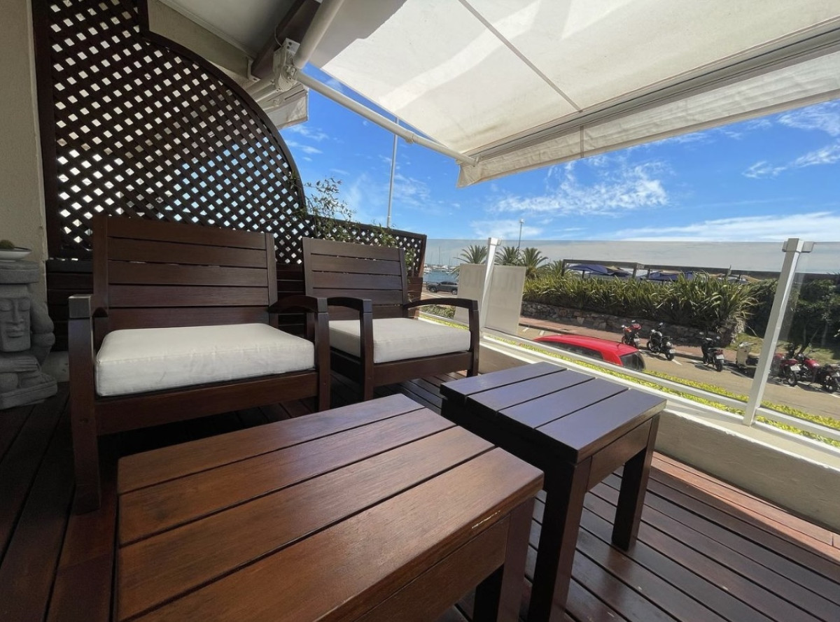Apartamento en alquiler anual Punta del Este 