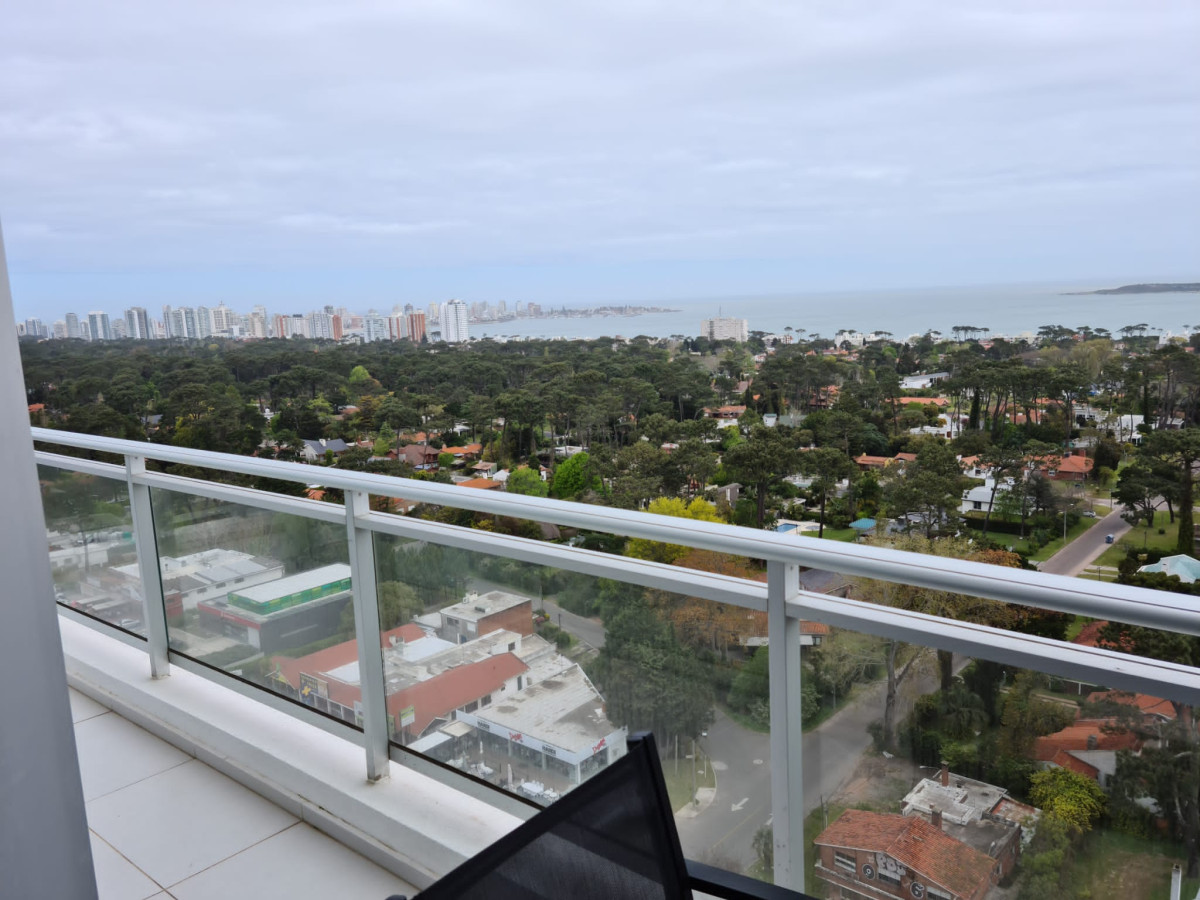 Apartamento en alquiler de temporada , Cantegril , Punta Del Este 