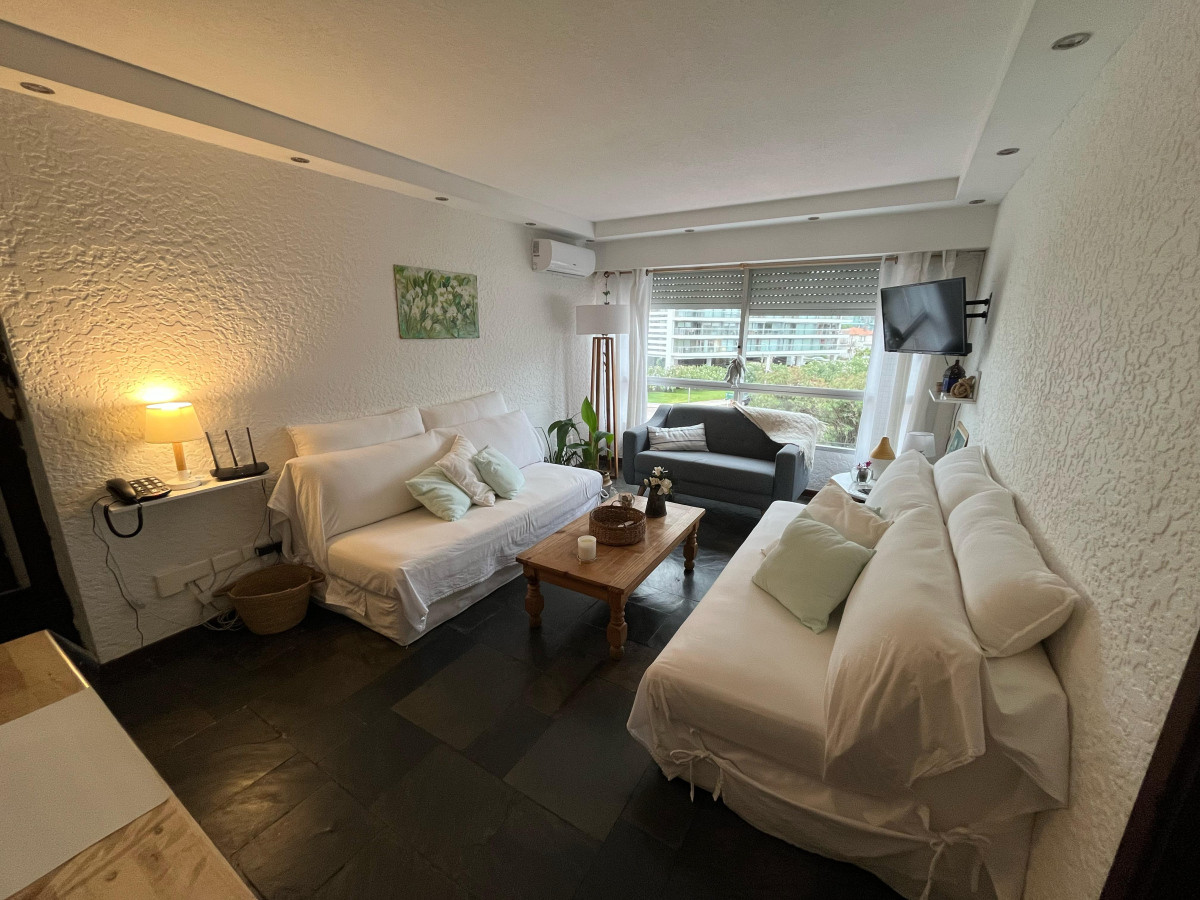 Alquiler invernal - 1 dormitorio Playa Brava