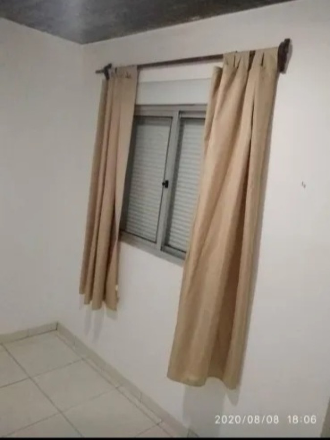 Apartamento 2 Dormitorios, Con Patio Y Parrillero 