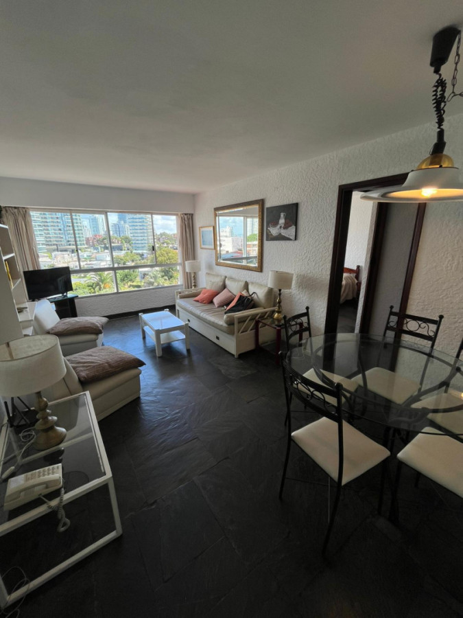 Alquiler invernal 1 dormitorio Playa Brava 