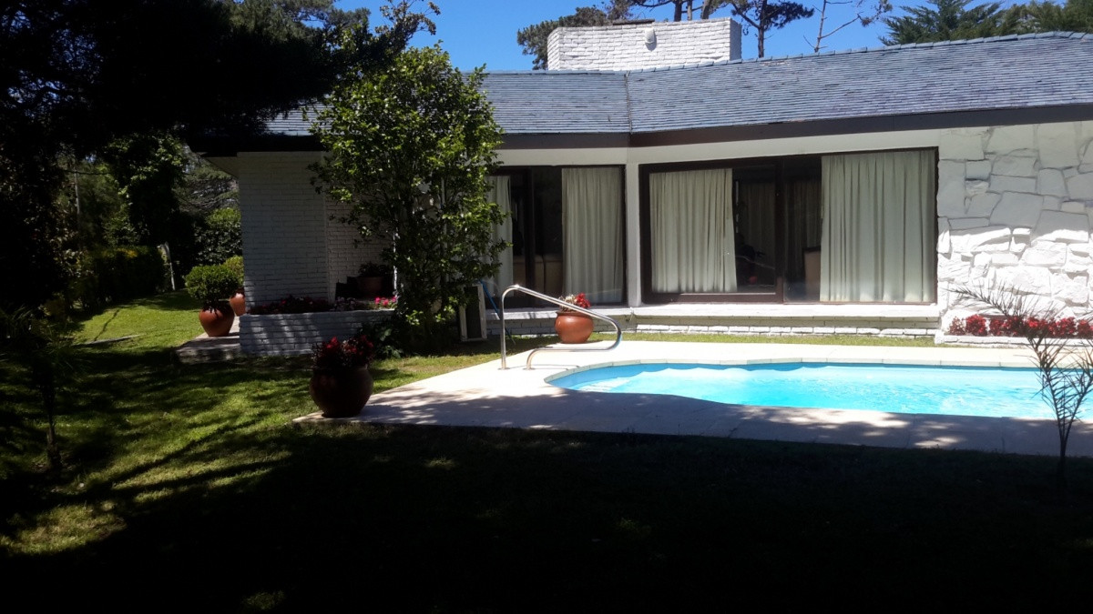 PRECIOSA  CASA - ALQUILER TEMPORADA